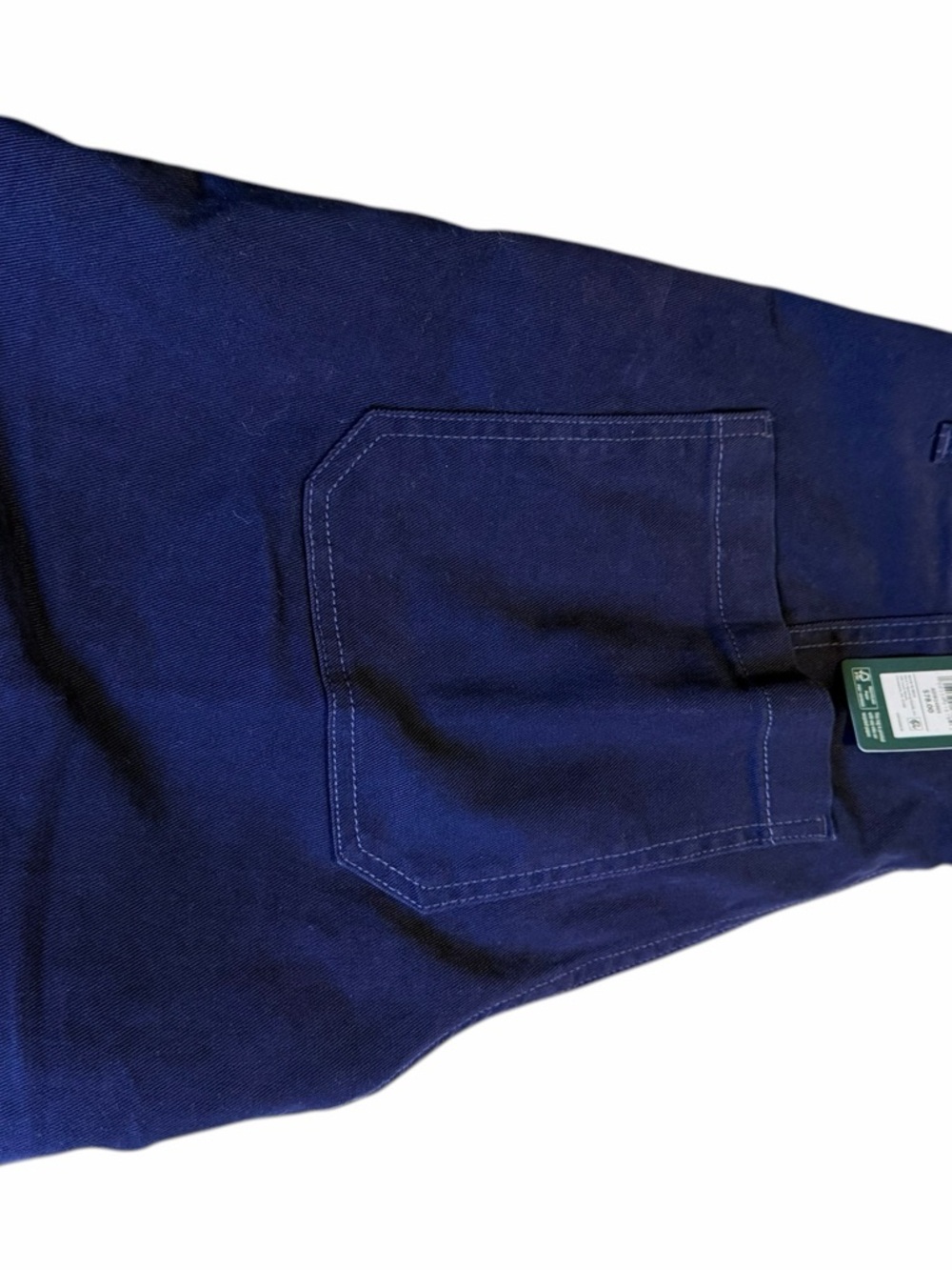 Alpine Design Women's Barrel Leg Pants in Navy Blue